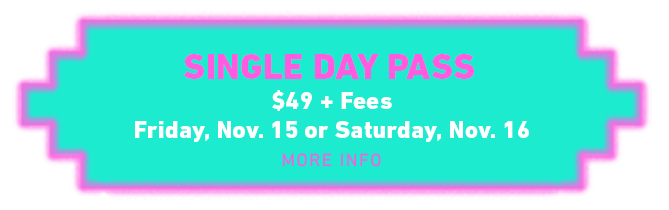Single Day Pass