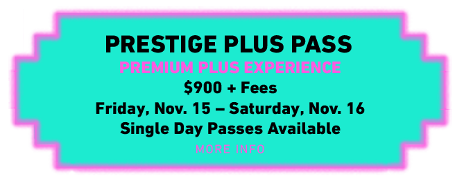 Prestige Plus Pass