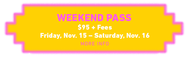 Weekend Pass