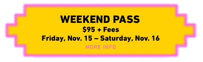 Weekend Pass